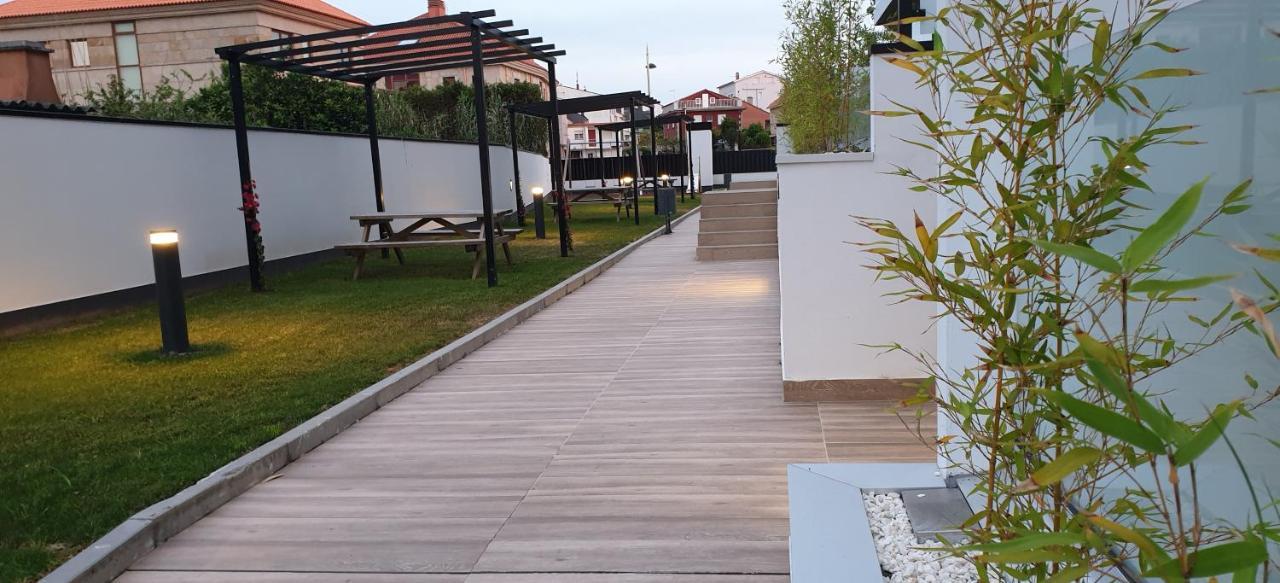 K-NELAS HOME muy cerca de la playa y del centro Sanxenxo Exterior foto